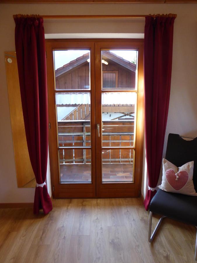 "Landhaus Kennerknecht" Obermaiselstein Exterior photo