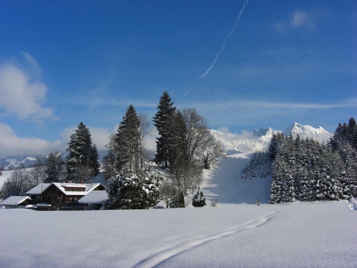 "Landhaus Kennerknecht" Obermaiselstein Exterior photo