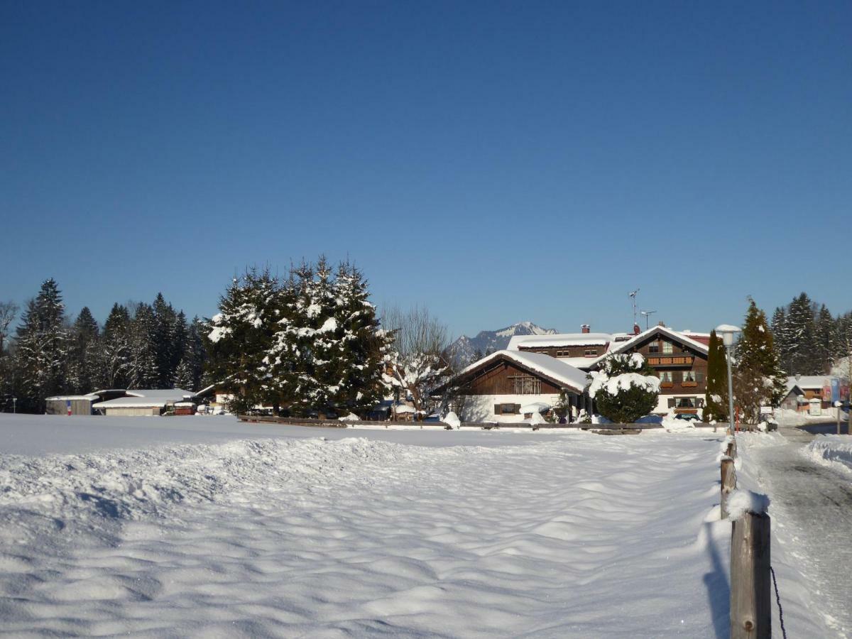"Landhaus Kennerknecht" Obermaiselstein Exterior photo