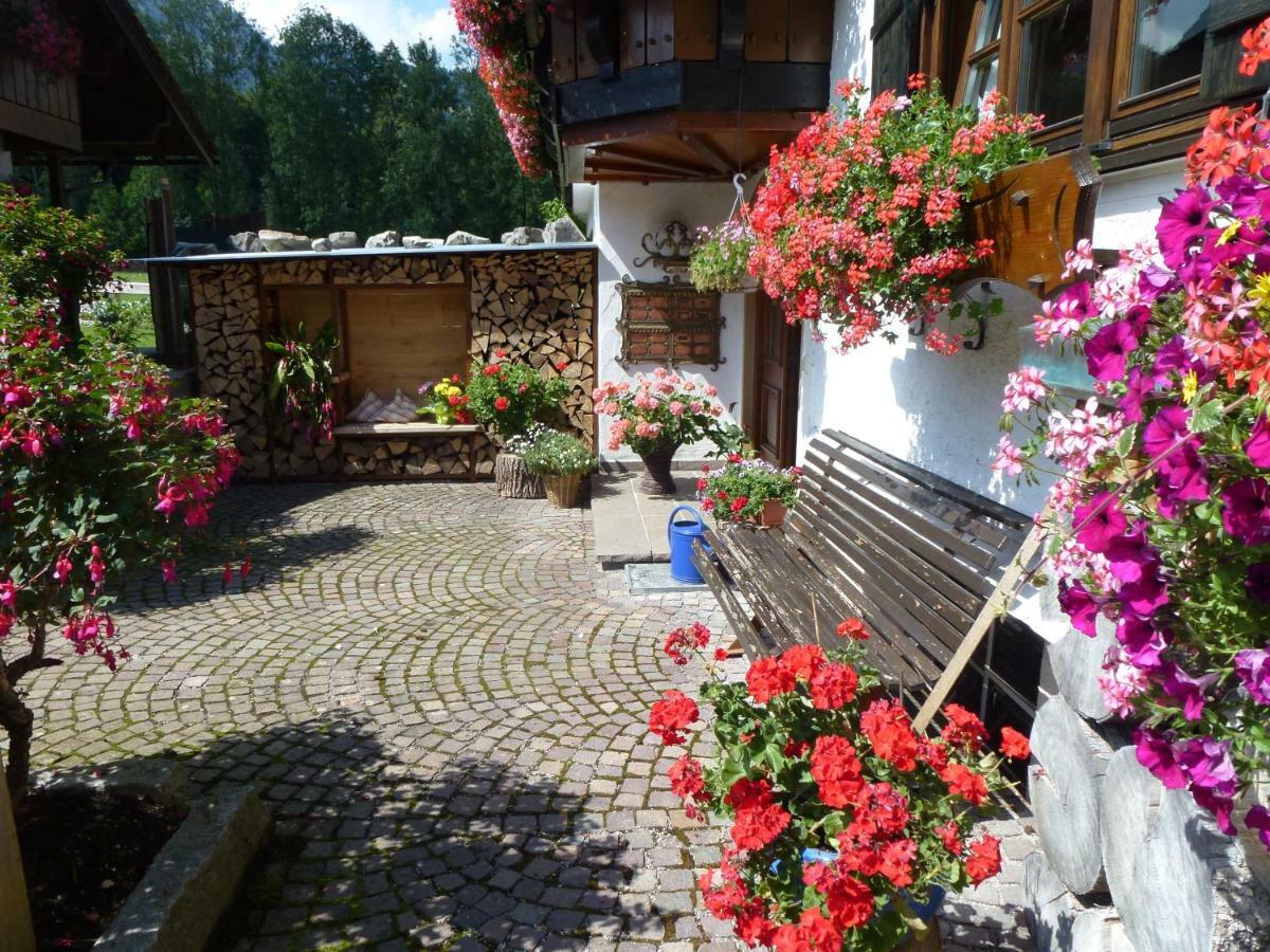 "Landhaus Kennerknecht" Obermaiselstein Exterior photo